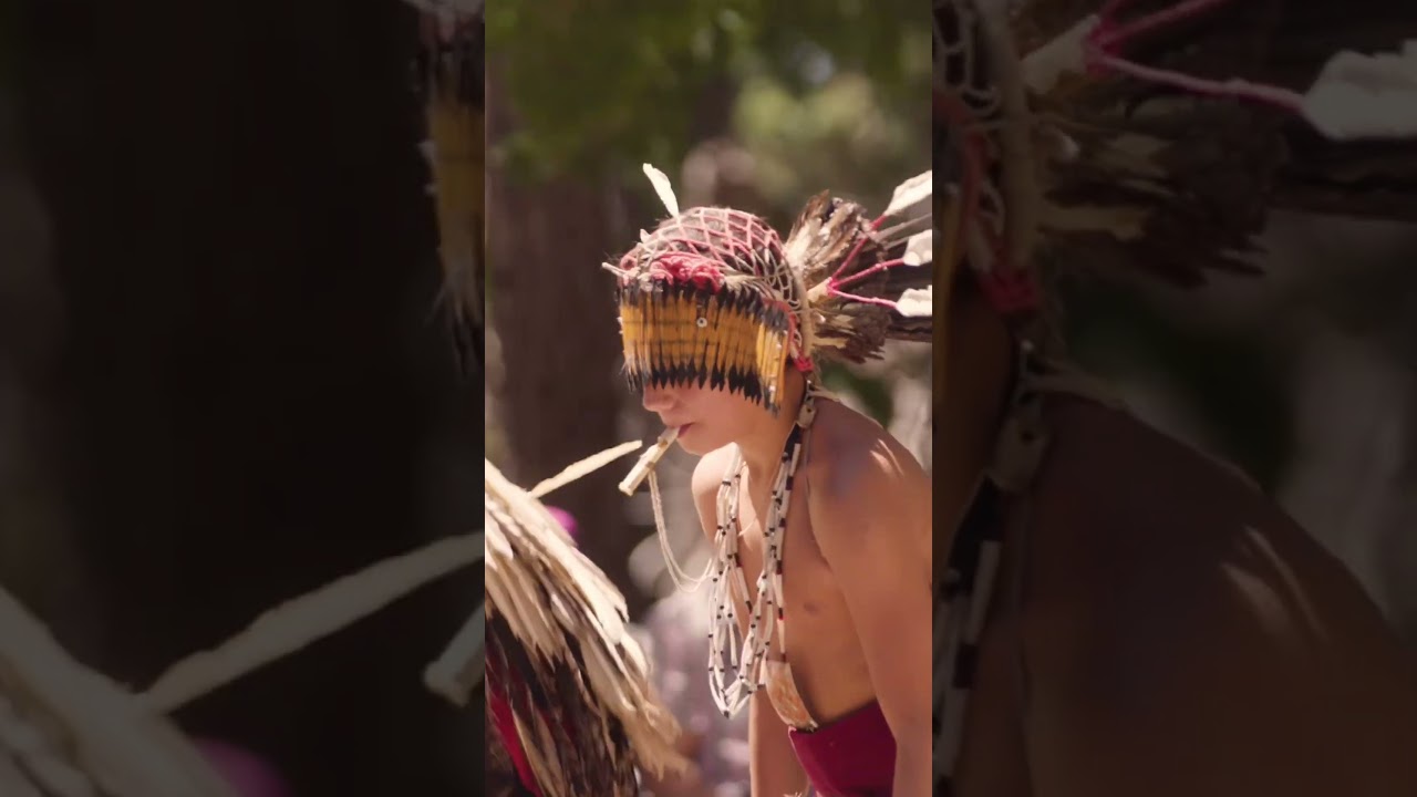Coonrod Ceremony with the Winnemem Wintu 2025