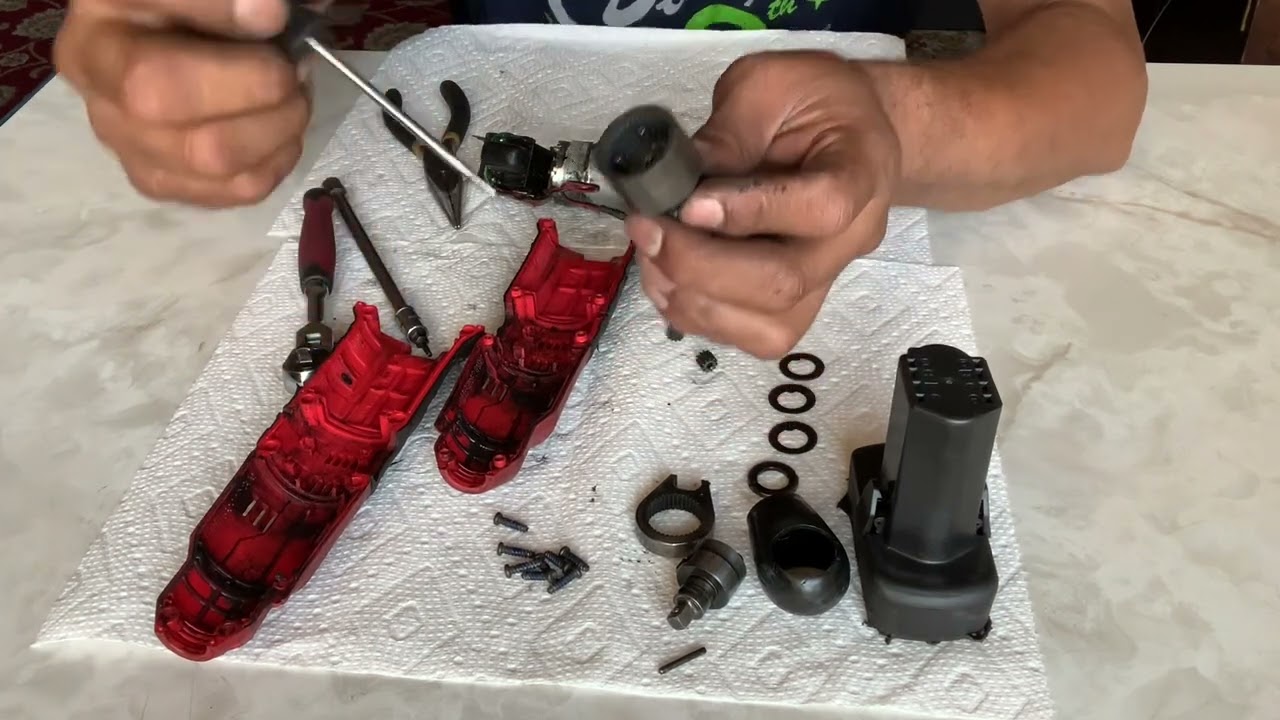 Snap on matraca electrica de 1/4  compostura
