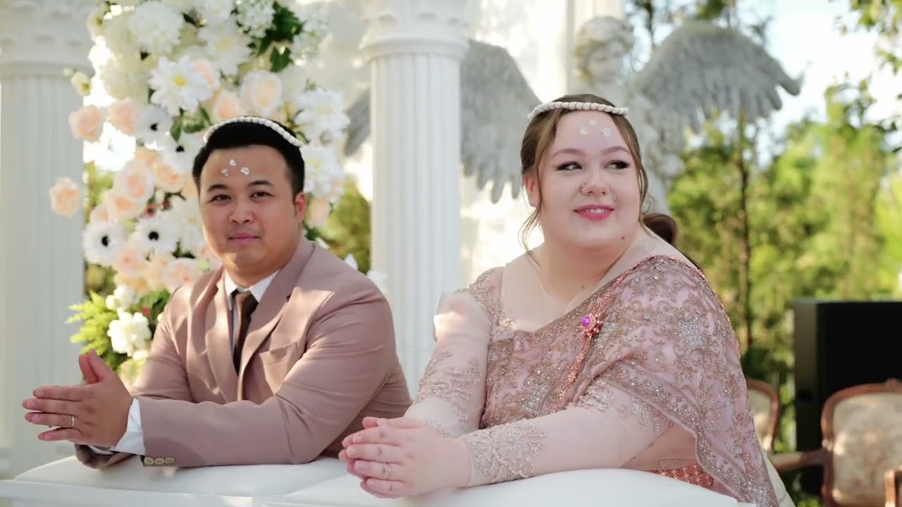 The Little House Wedding Udon Thani