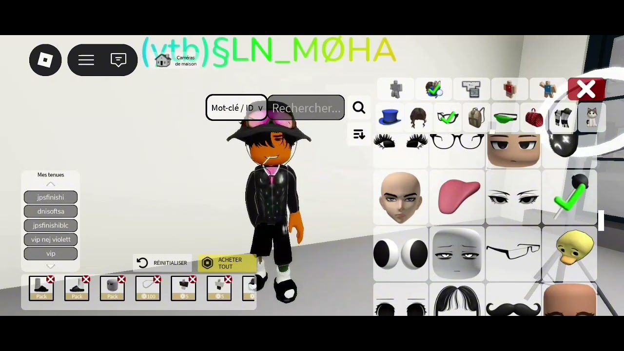 Tuto skin garçon bg brookeven #;)# abo vous