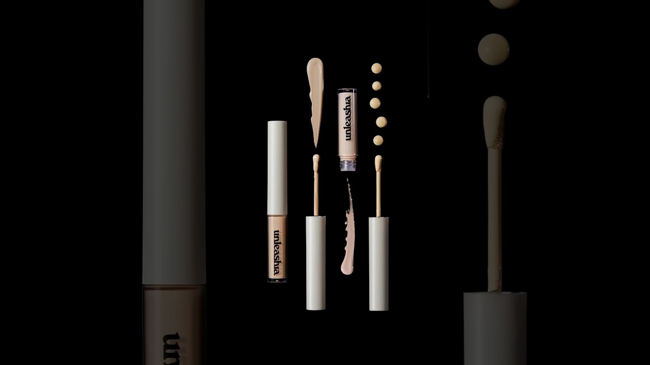 UNLEASHIA Bye Bye My Blemish Concealer доступны к заказу оптом!