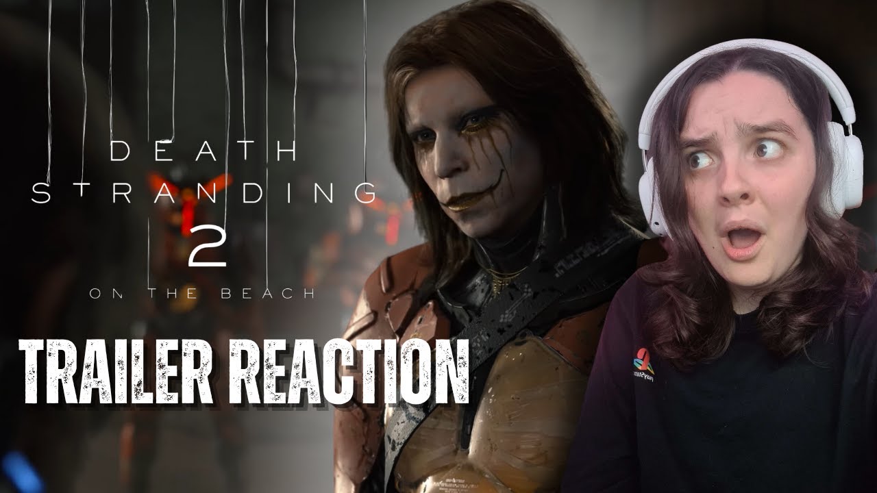 Death Stranding 2: On The Beach - State of Play Trailer Reaction
