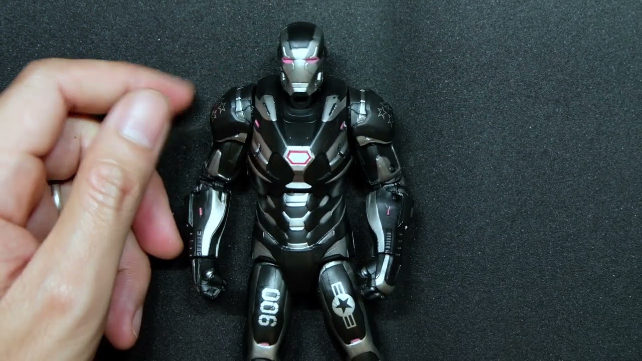 ZD Toys Warmachine Mark VI