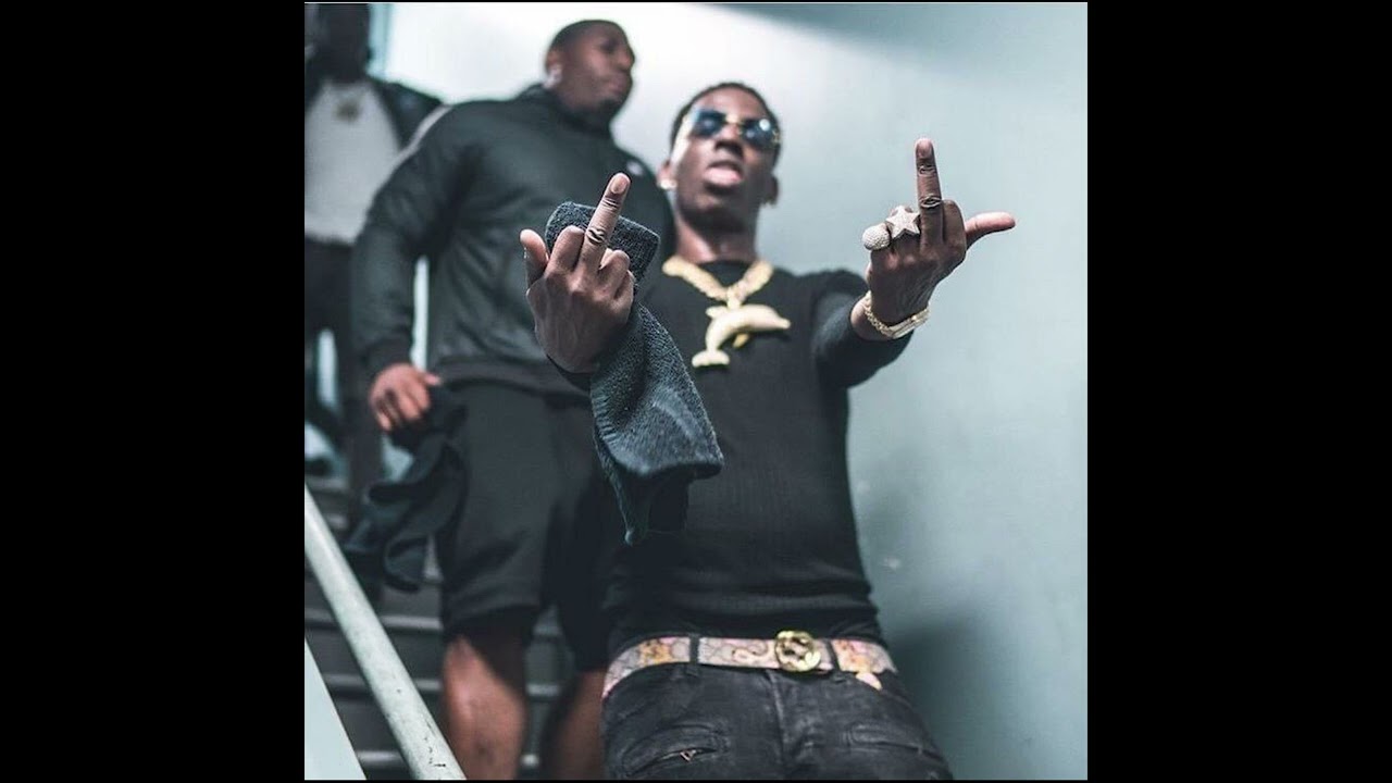 Young Dolph Type Beat x Key Glock Type Beat - 
