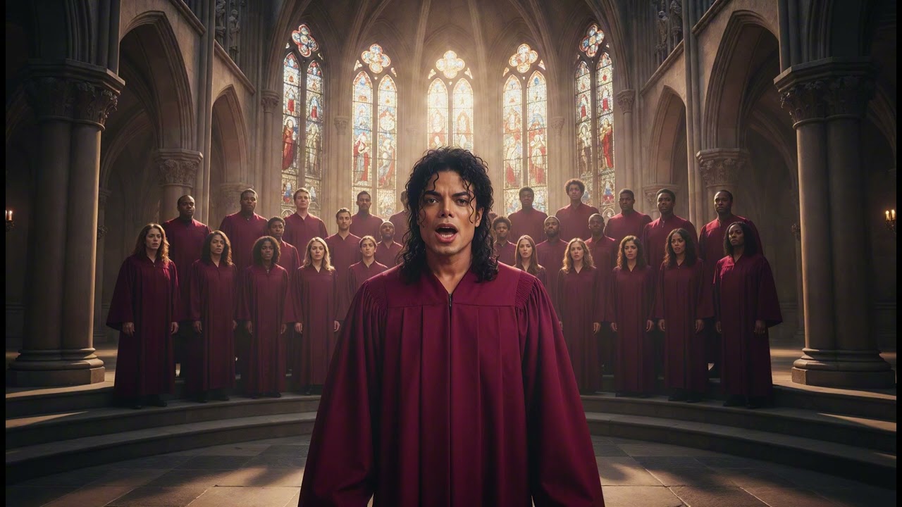They Don’t Care About Us – Michael Jackson (1950s Motown Gospel Soul Cover)