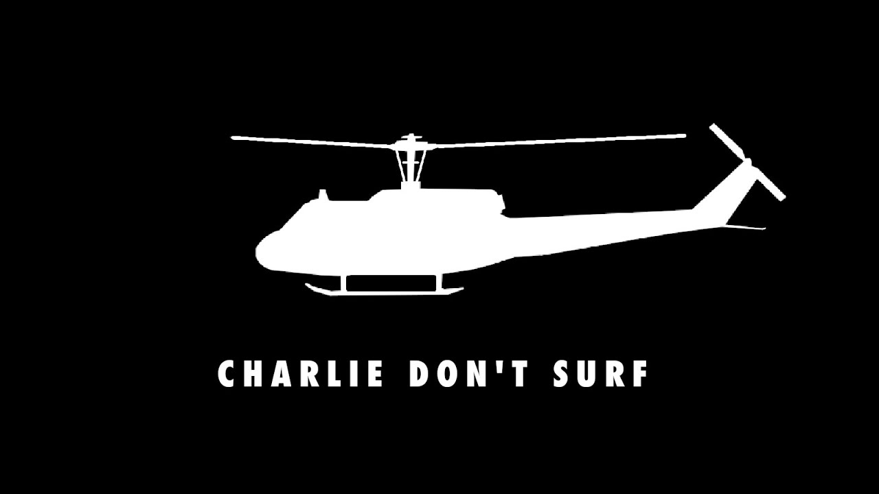 𝙲𝚑𝚊𝚛𝚕𝚒𝚎 𝙳𝚘𝚗'𝚝 𝚂𝚞𝚛𝚏