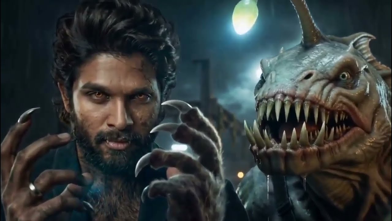 RAAKA AA22 | Allu arjun |  Atlee | Title launch|  #AlluArjun #AA22Teaser