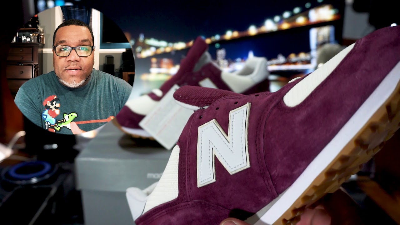 New Balance MADE US574 Custom Design