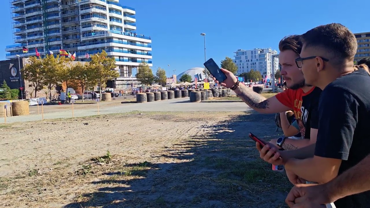 Semifinală Mamaia Rally Show 2025🇷🇴