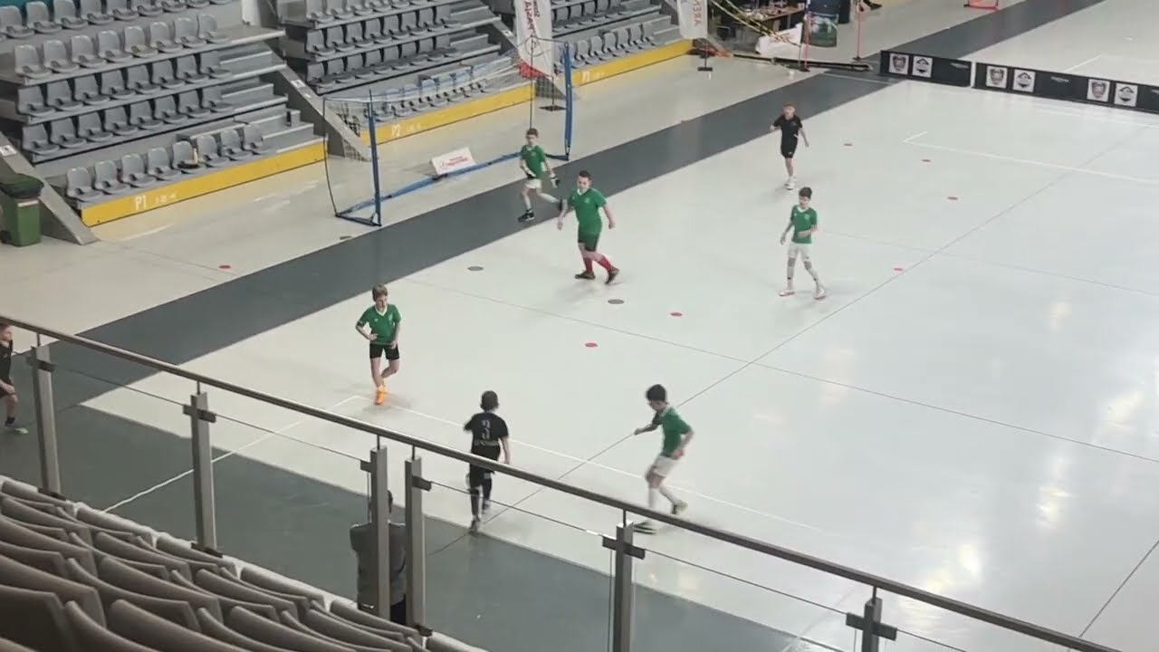 Unia Tarnów - Wolania Wola Rzędzińska - Turniej Arena Jaskółka 31/01/2026 - (Orliki 2015)