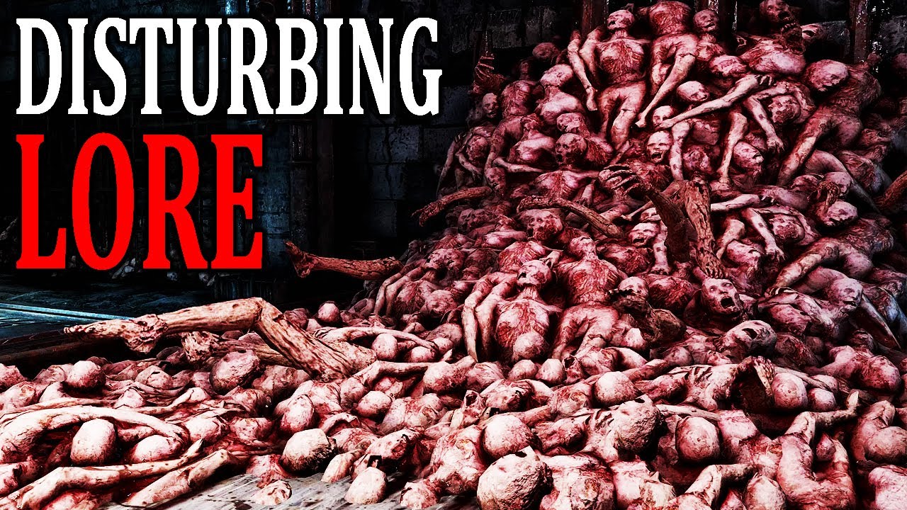4 Disturbing Facts About Doom Eternal: The Ancient Gods Lore