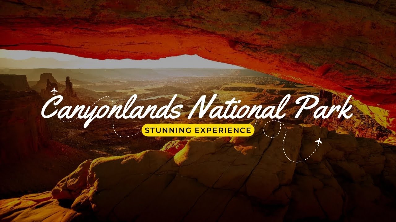 Canyonlands National Park 