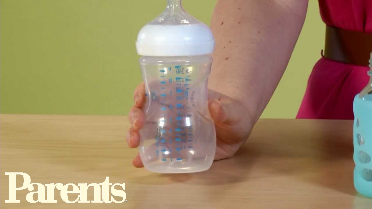 How to Choose an Eco-Friendly Baby Bottle | Parents