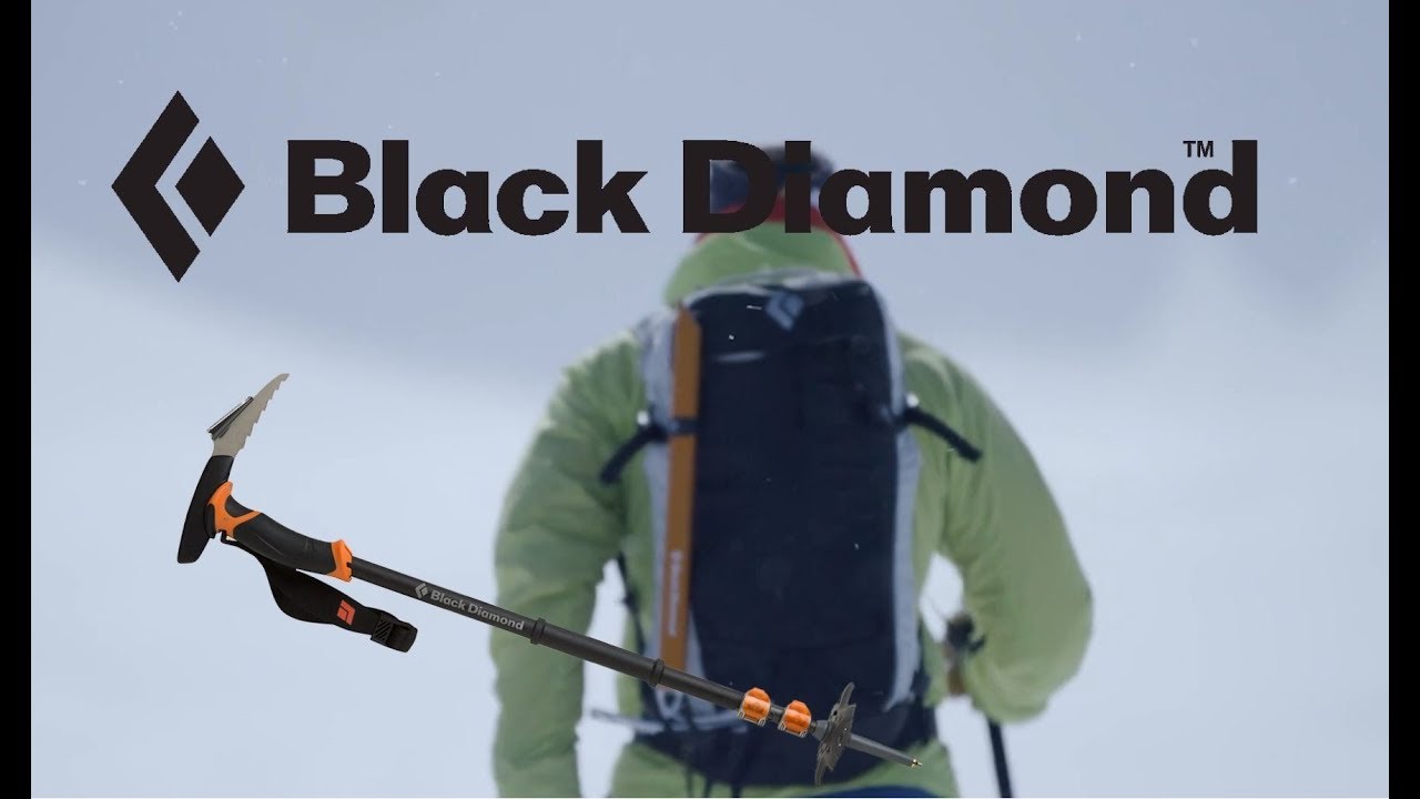 Black Diamond Whippet Ski Pole
