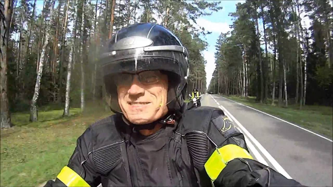 Junakami nad Wigry - wrzesień 2016 roku
