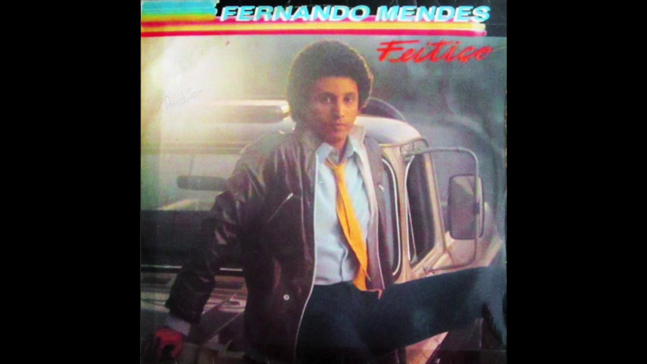 Fernando Mendes - Professora