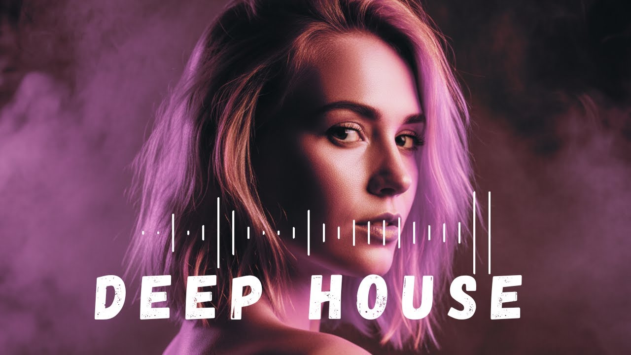 Late Night Chill EDM Deep House Mix for Focus, Emotional Chill House Live Radio | LUMINAVIBES