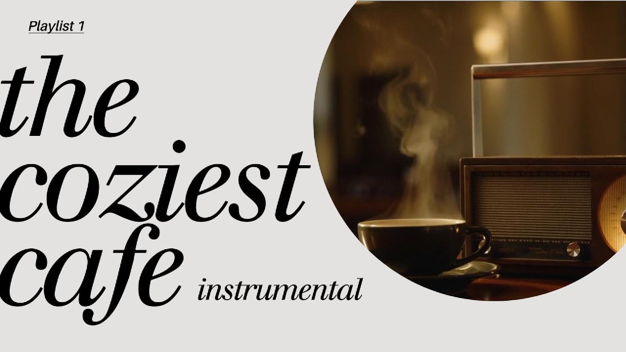 Happy Jazz Instrumental – Relaxing Smooth Jazz for Work, Study & Chill