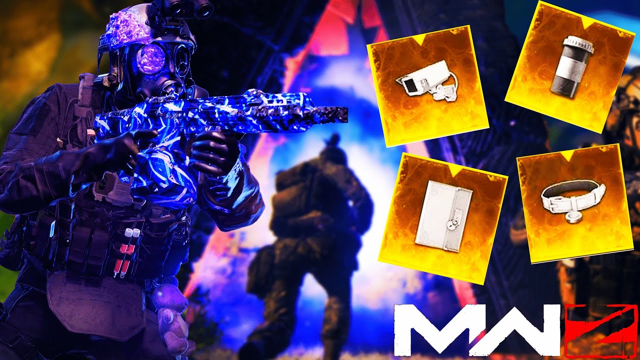 MWZ Community Aufträge, Missionen, Easter Eggs | MW3 Zombies 24Std Gameplay Teil 1