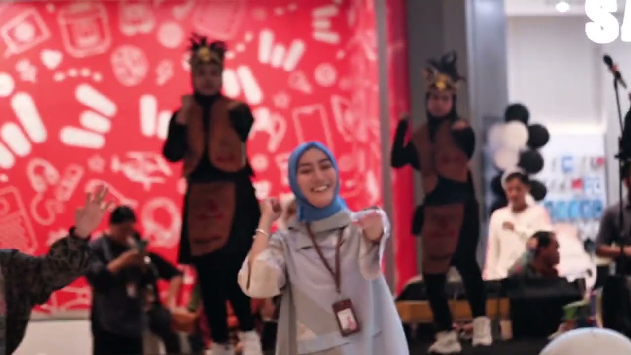 Lomba dan Performance Siswa-Siswi Paramount School