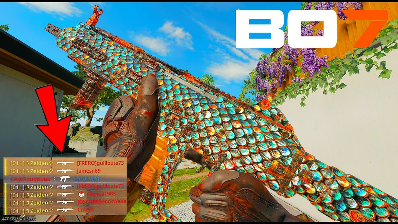 J'ADORE CE MODE ! (Mode Hardcore sur Black Ops 7)