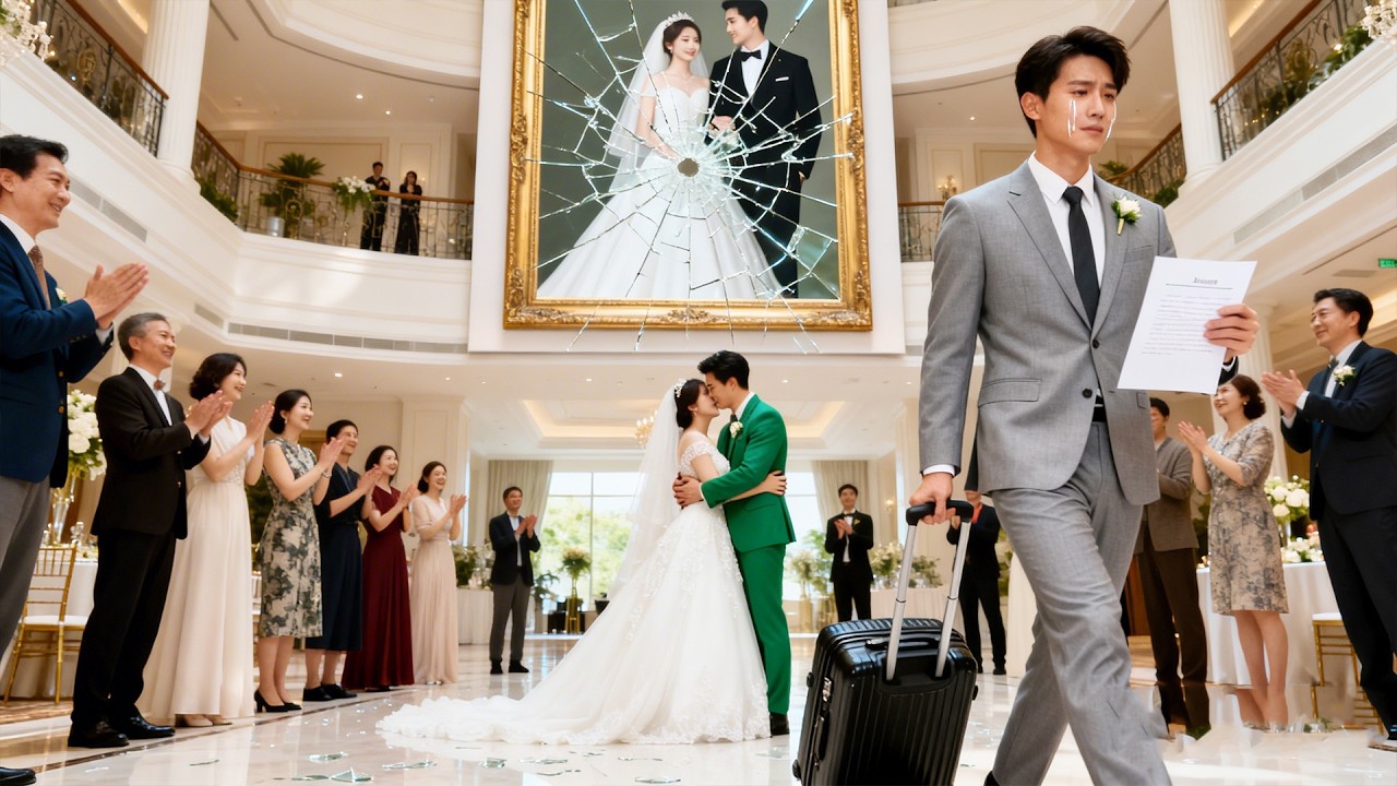 Forgave 99 cheats—now wife demands divorce for lover! Smiled & signed, now truth breaks her!