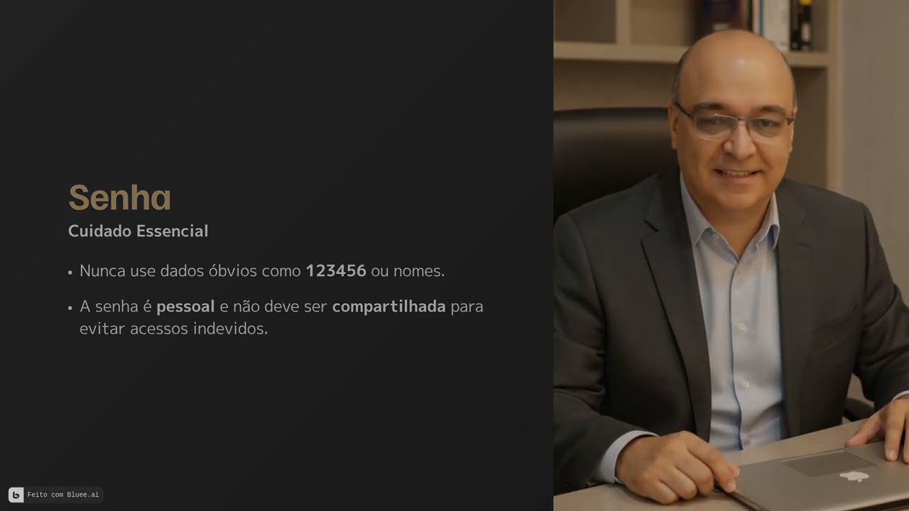 Aula 3 - E se esquecer a Senha