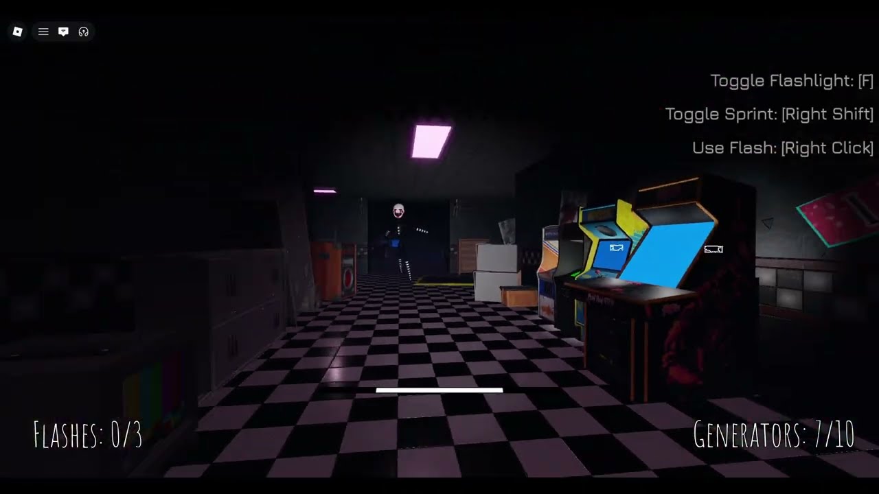 FNAF Ep#15 Basement Hunt & Puppet's Revenge Speed Run.