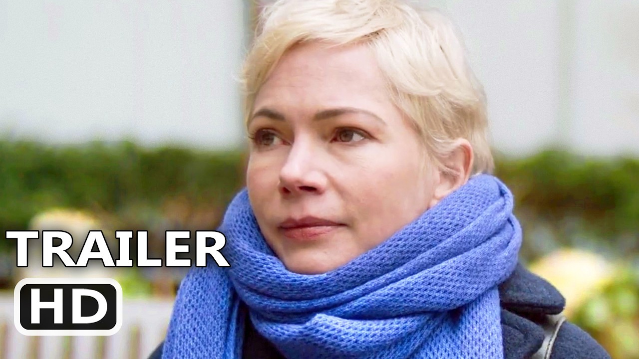 DYING FOR SEX Trailer Ufficiale Italiano (2025) Michelle Williams