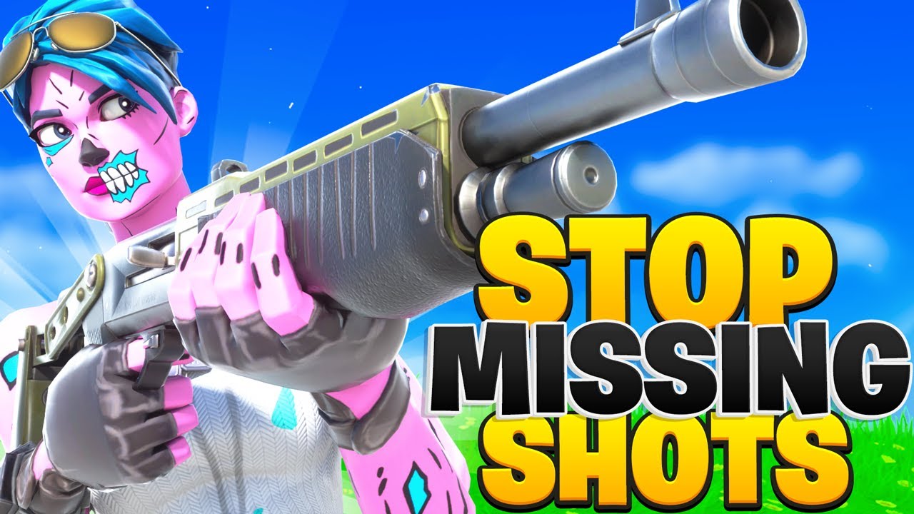 Advanced Tips To Hit MORE Shotgun Shots On Controller! - Fortnite Tips PS4 + Xbox