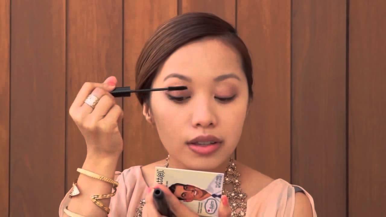 Natural Parisian Look