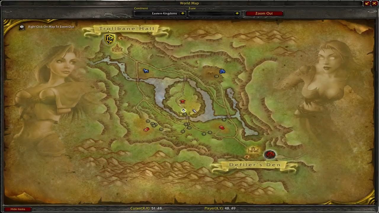 Eyedeah - Turtle WoW - PVP - Arathi Basin - 27-0 no deaths