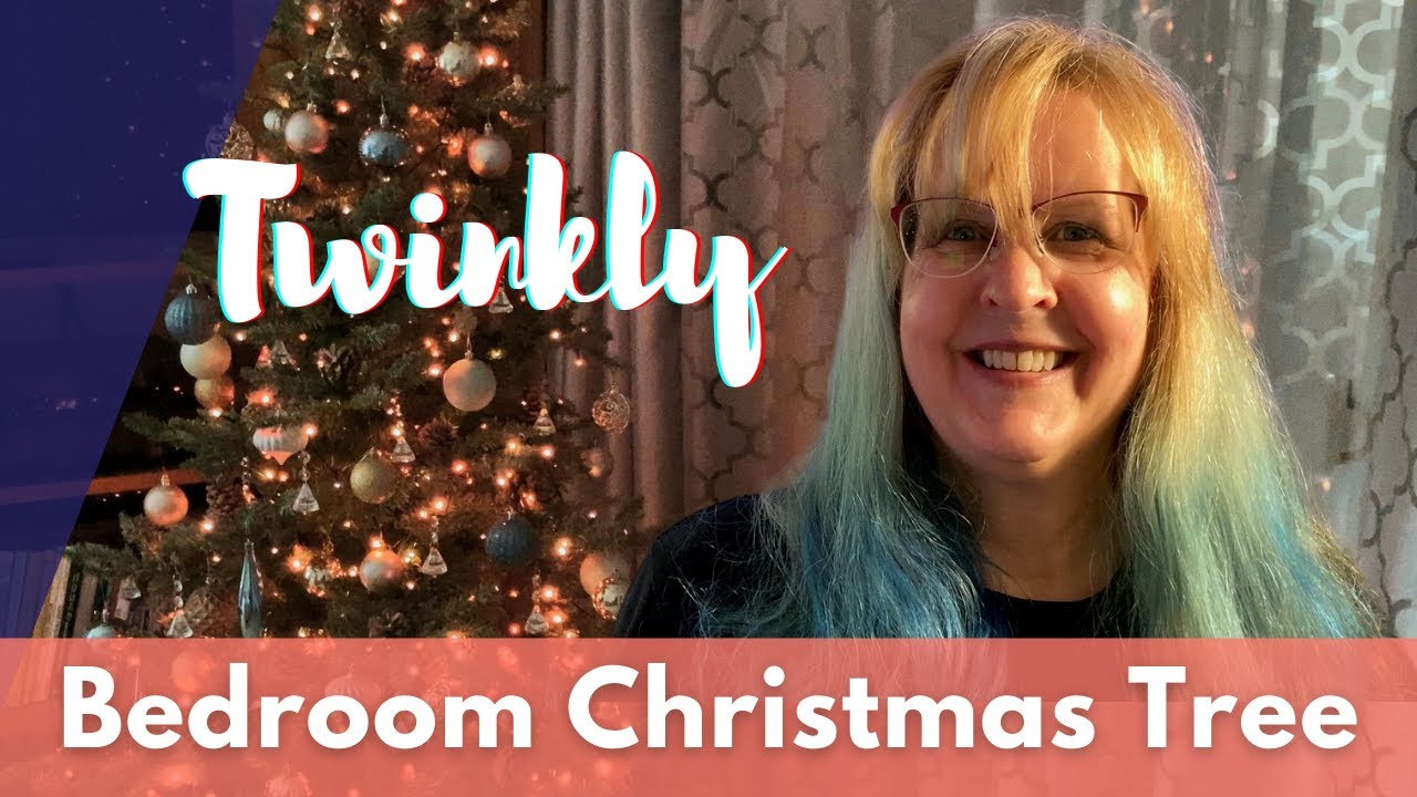REVIEW: Twinkly Christmas Lights | My favorite bedtime lighting pattern