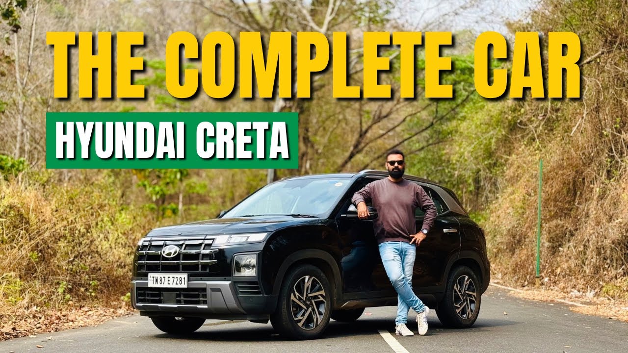 Hyundai Creta എന്തോ എന്നെ ഇഷ്ടമാണ് ആളുകൾക്ക് | The Complete Car 