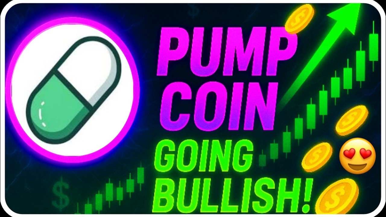 Свежие новости Pump Coin 😍 | Криптовалютные новости Pump сегодня | Свежие новости Pump.fun | Pump...