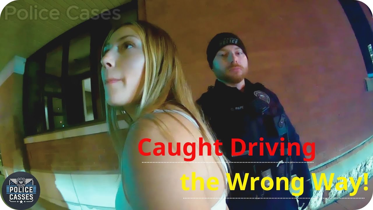 From College Campus to Jail: The Consequences of Wrong-Way Driving 