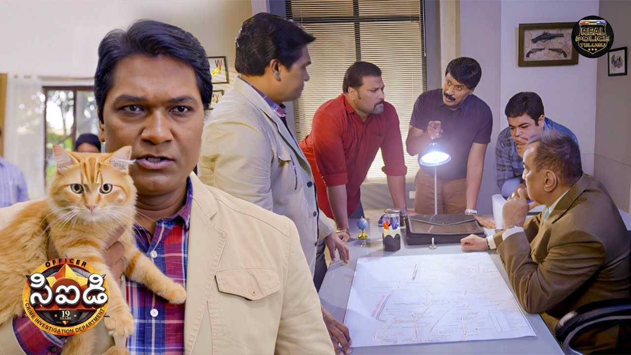 ఒక పిల్లి సహాయంతో CID నిజమైన కిల్లర్‌ను ఎలా గుర్తించింది | CID | సీఐడీ | New Season | New Episode