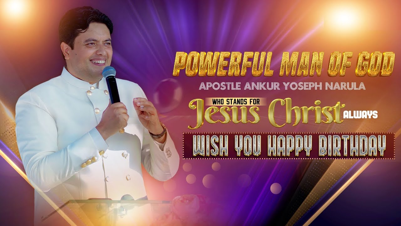 LIVE HEALING PRAYER HOUR FROM PRAYER MOUNTAIN (05-01-2024) || Ankur Narula Ministries