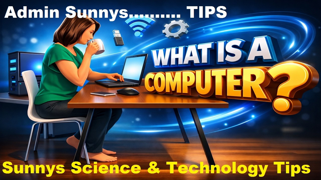 What's REALLY Happening When Computers Process Info