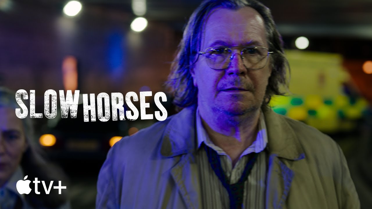 Slow Horses &mdash; Season 2 Official Trailer | Apple TV
