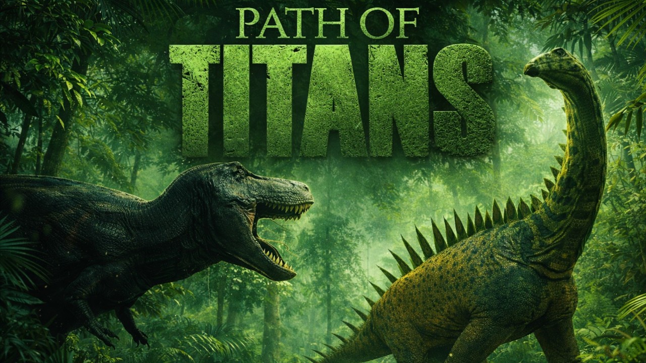 Path of Titans LIVE 🦖 | Hunt or Be Hunted