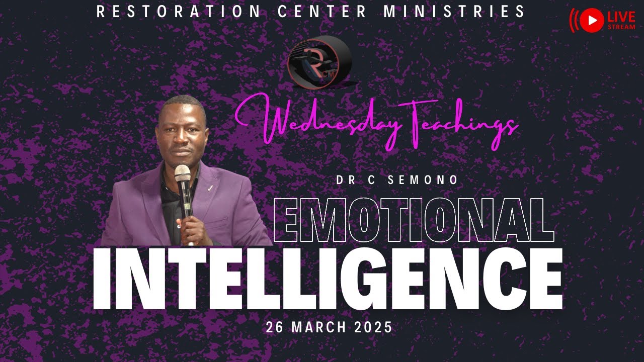 Emotional Intelligence | Wednesday Teachings