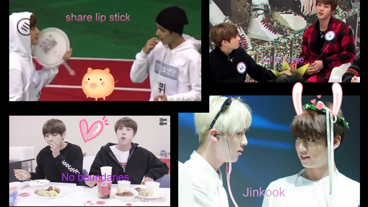 JINKOOK VS TAEJIN, The Ultimate ship