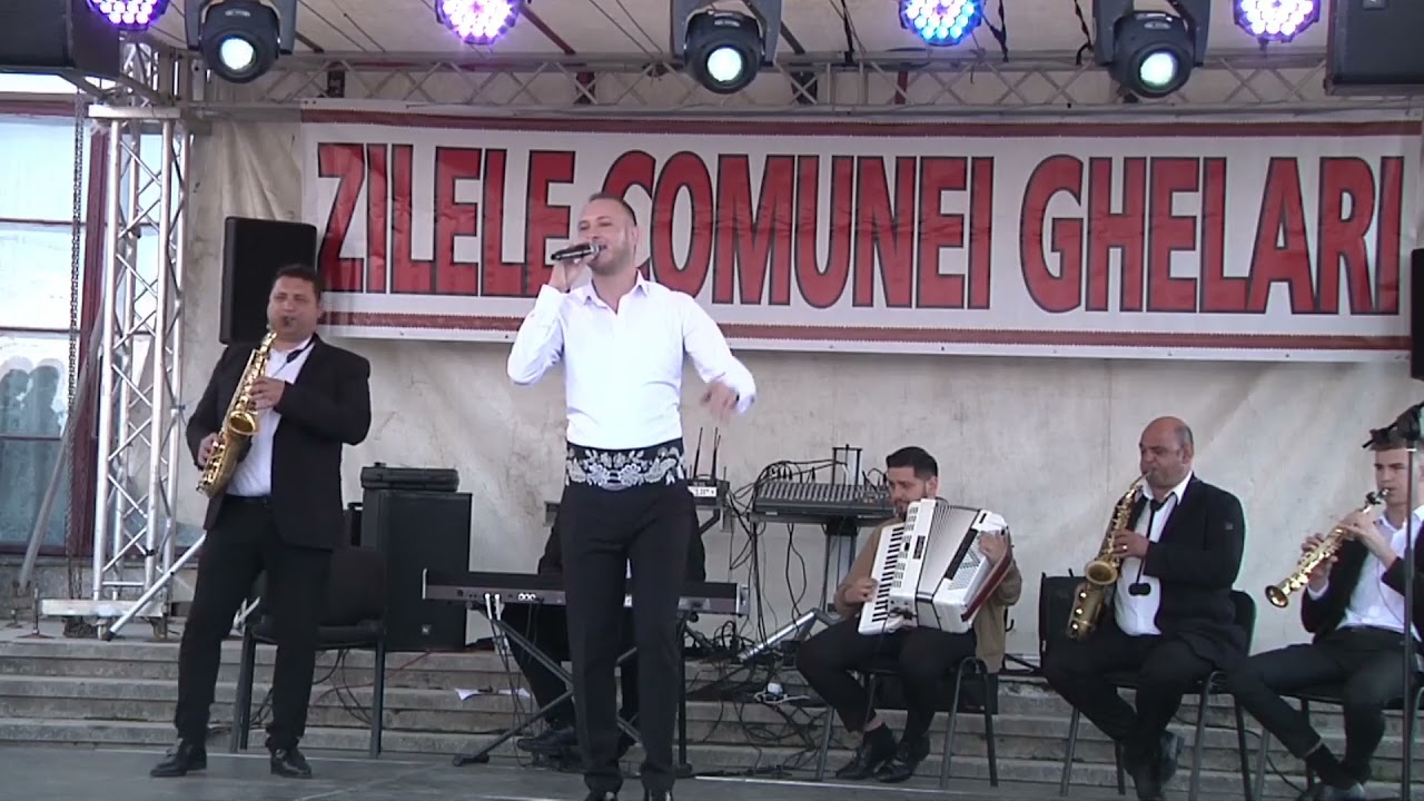 Zilele comunei Ghelari 2021- spectacolul