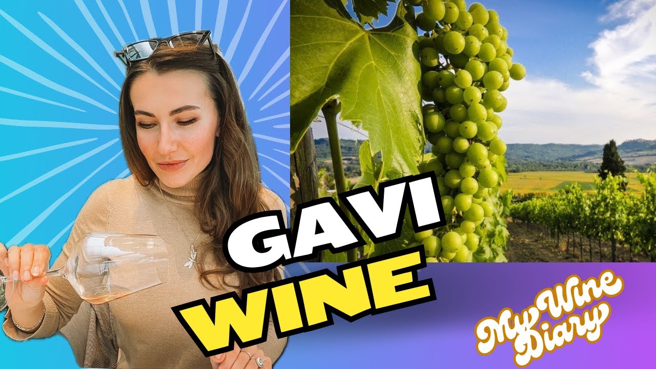 Gavi Wine Guide: Everything You Need to Know About This Italian White Wine Gem!