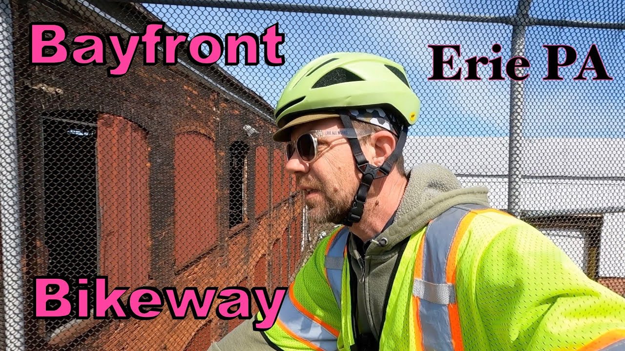 Erie Bayfront Bikeway