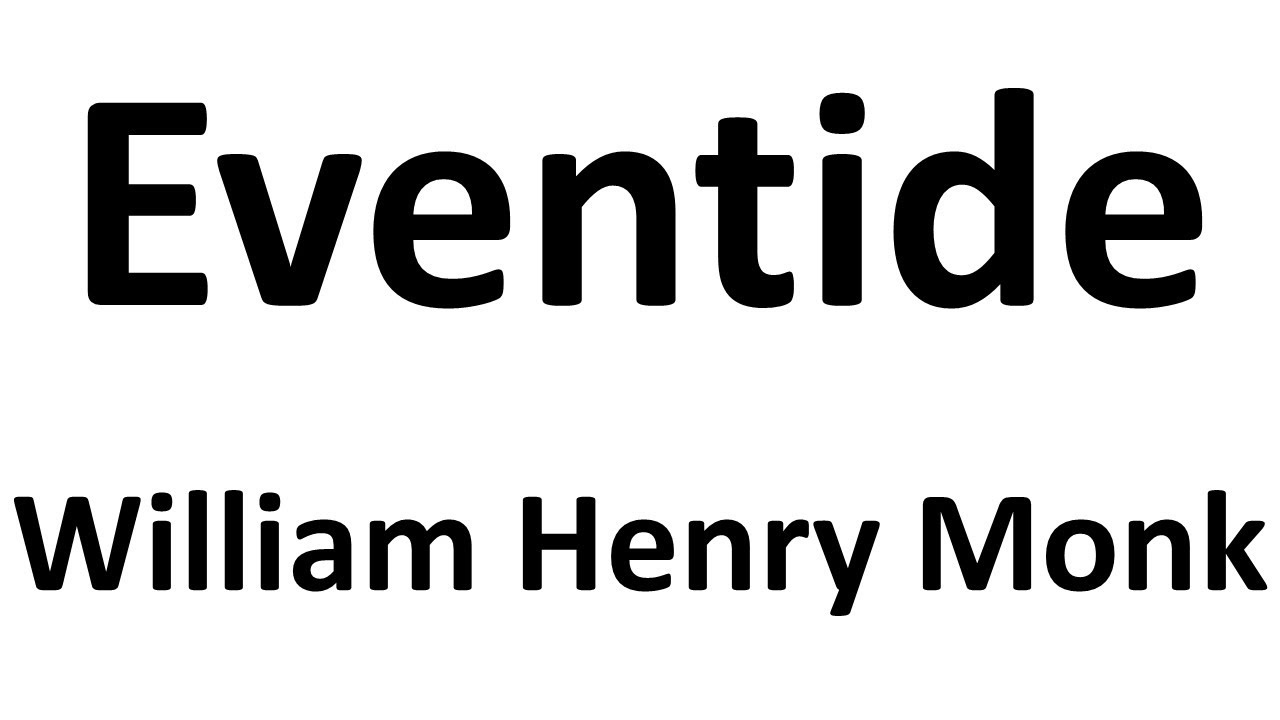 Eventide (1959)
