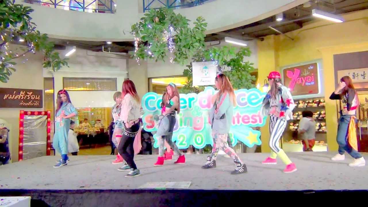 130713 Girlish cover SNSD - I GOT A BOY + LOVE&GIRLS @Amorini Cover Dance Contest 2013 (Final Round)