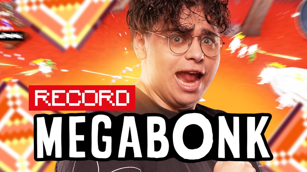 J’EXPLOSE MON DERNIER RECORD ! (Megabonk)