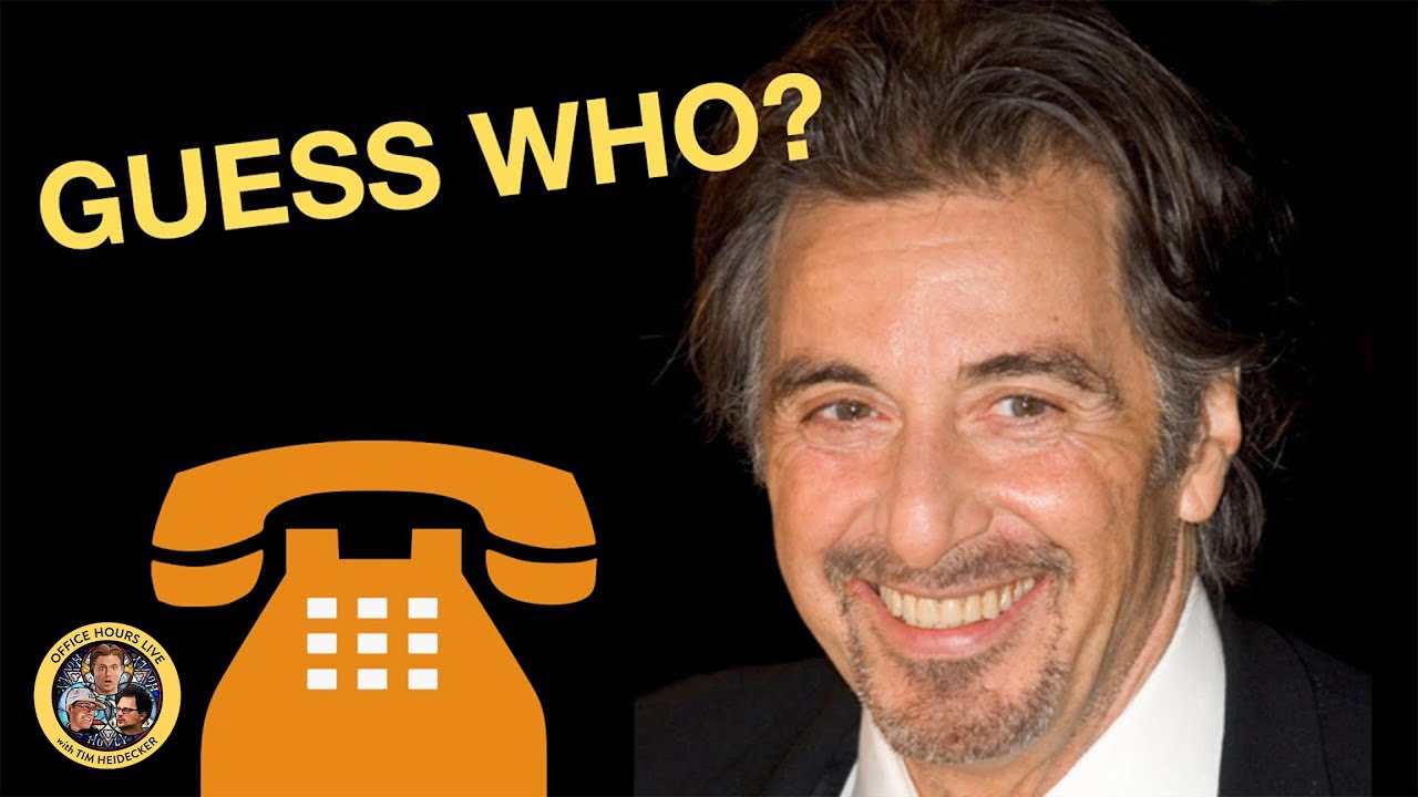 Guess Who (Best of Office Hours)